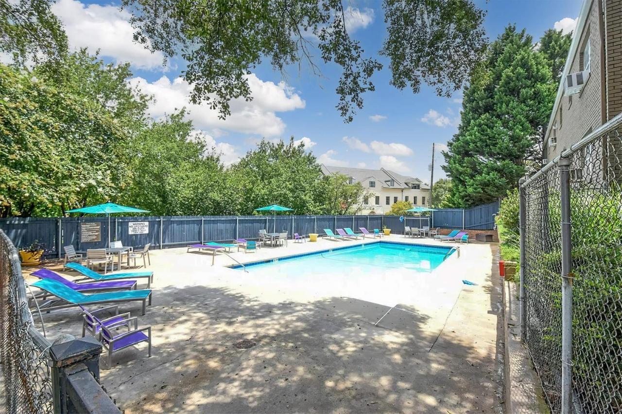 The Christina 2Bd Fast Wifi Free Parking Apartamento Atlanta Exterior foto